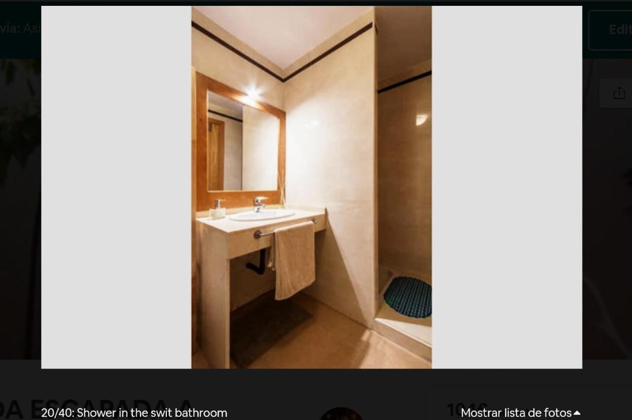 Willa Casa Escapada A Granada Armilla Zewnętrze zdjęcie