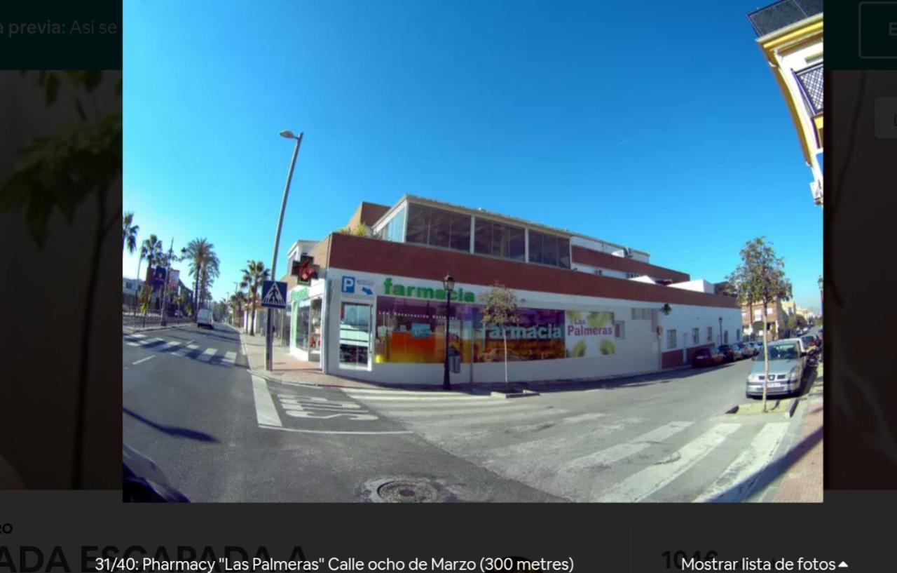 Willa Casa Escapada A Granada Armilla Zewnętrze zdjęcie